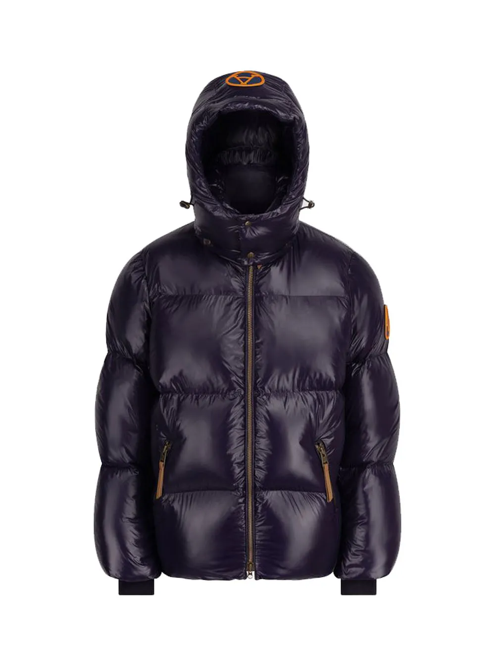 ARCTIC ARMY Classic Puffer Jacket Navy
