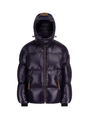 ARCTIC ARMY Classic Puffer Jacket Navy