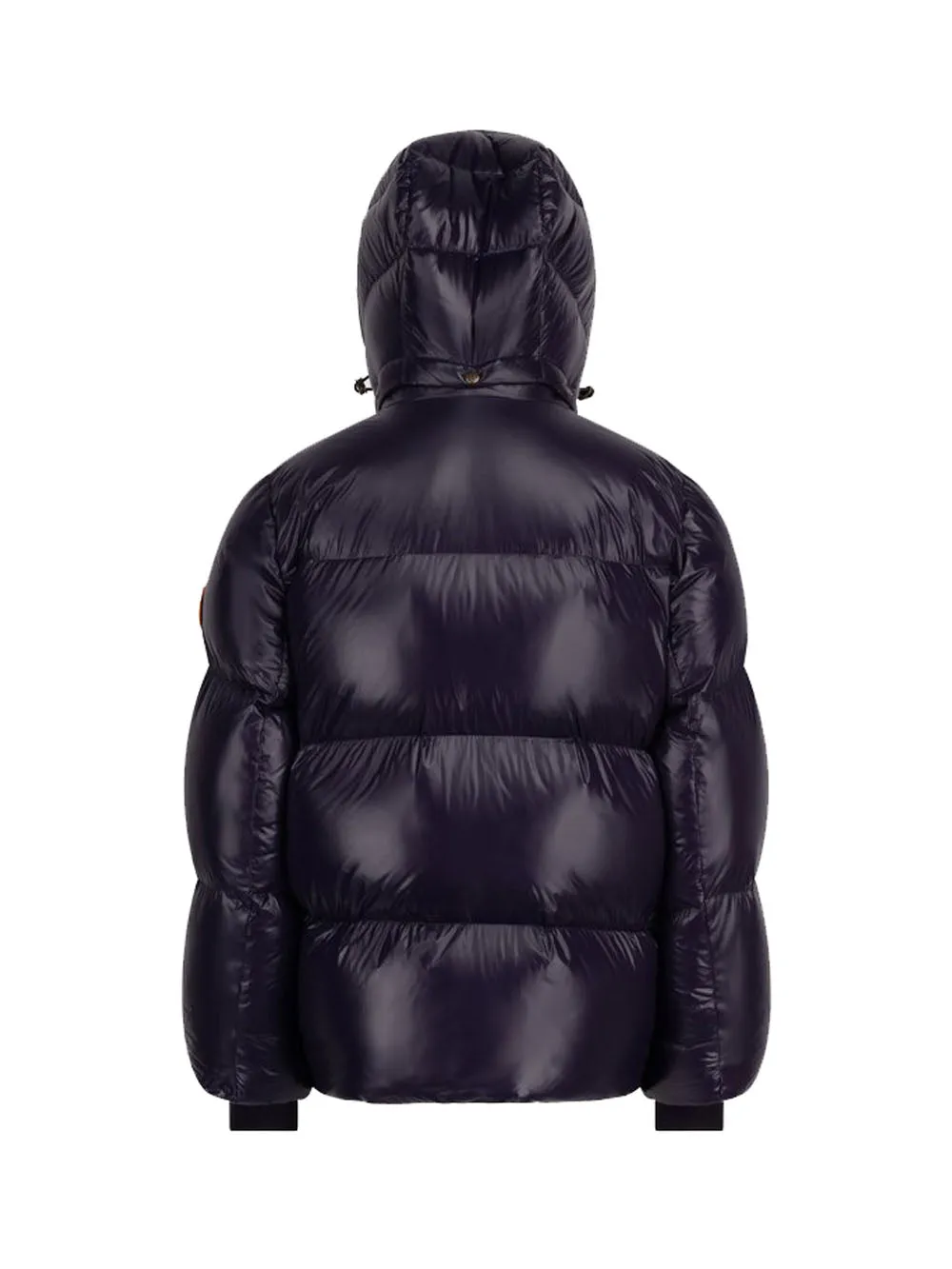 ARCTIC ARMY Classic Puffer Jacket Navy