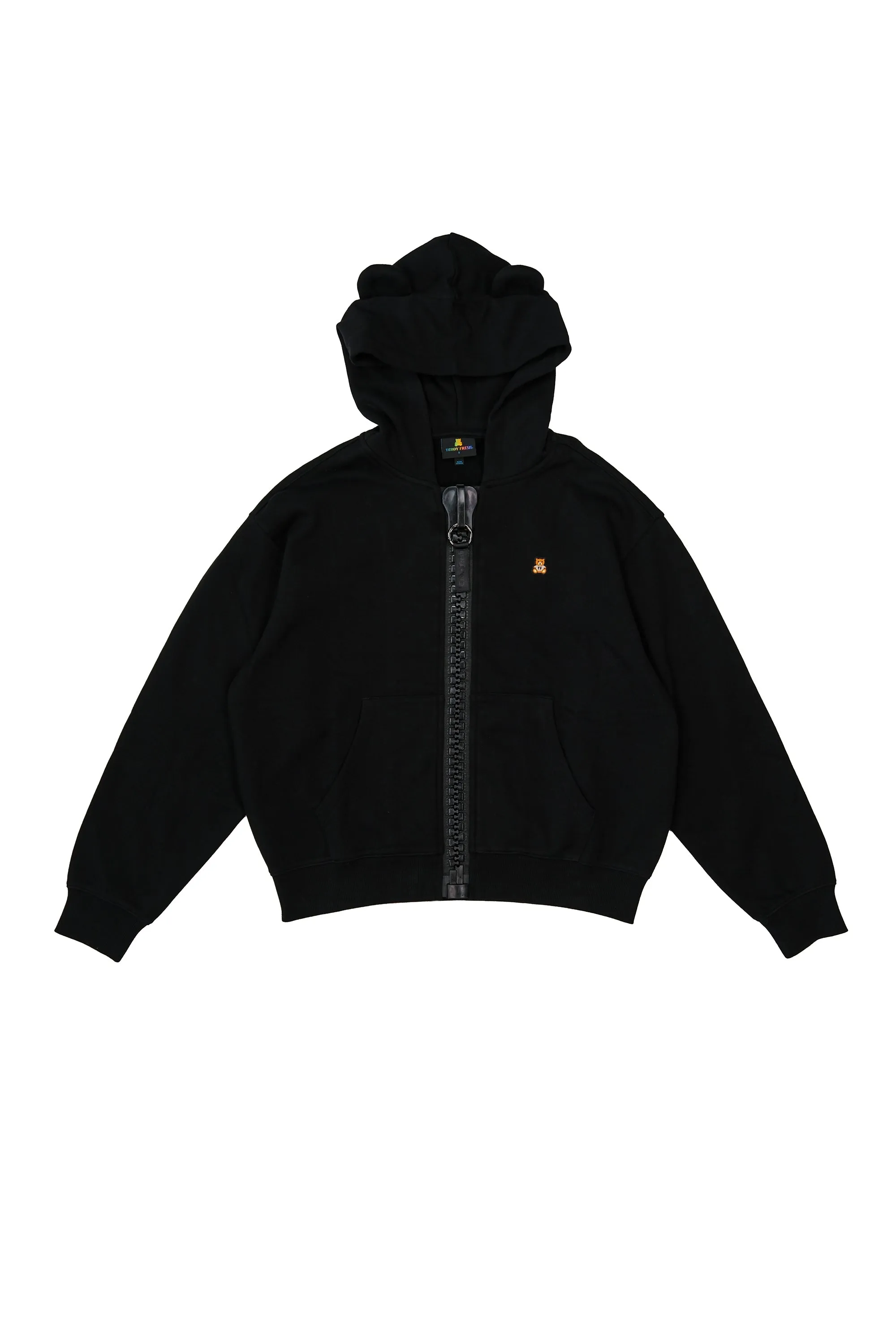 Big Zipper Hoodie