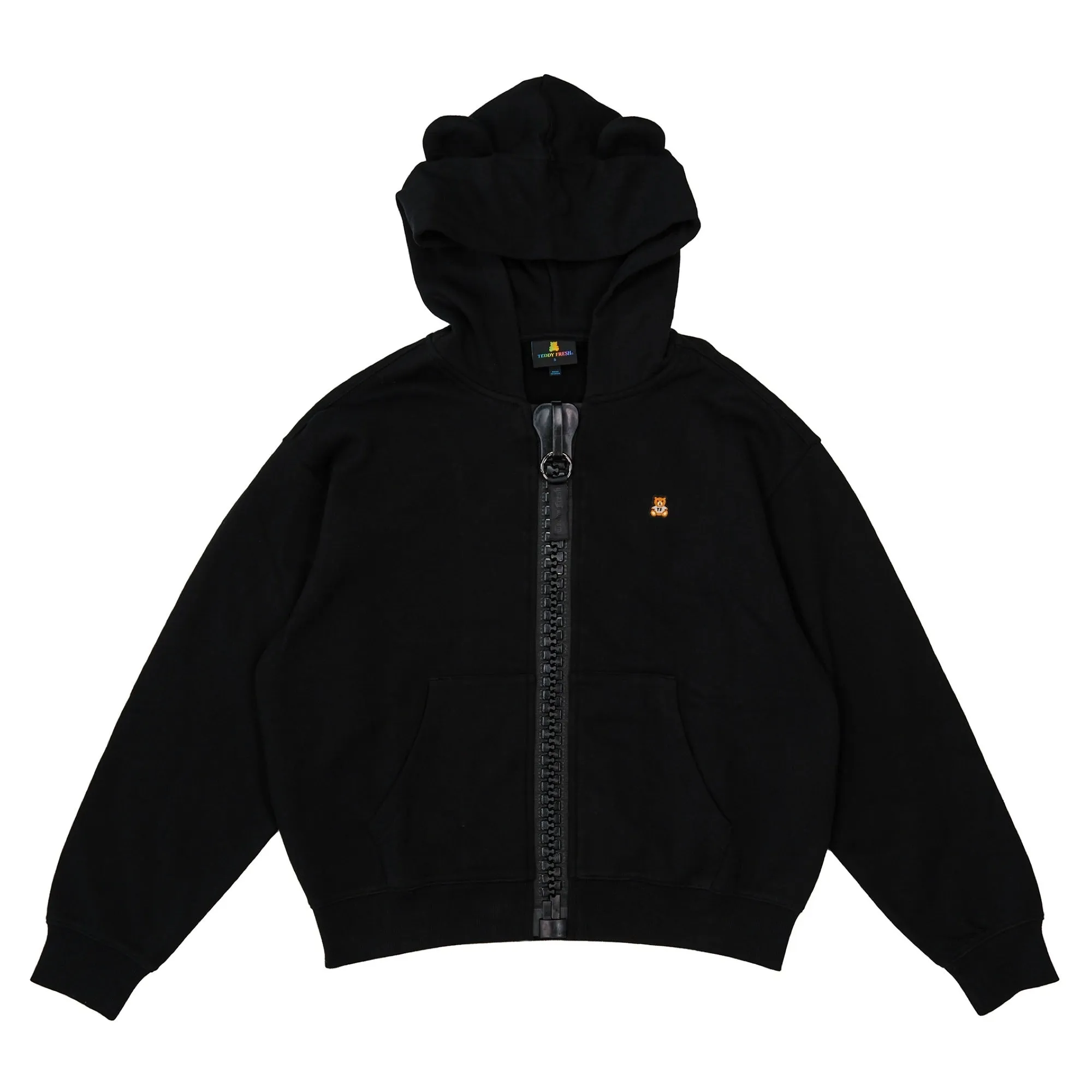 Big Zipper Hoodie