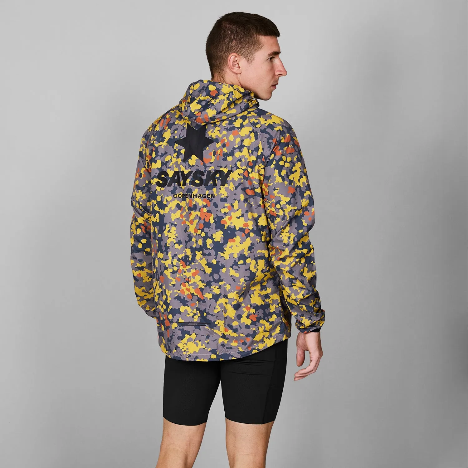 Camo Pace Jakke