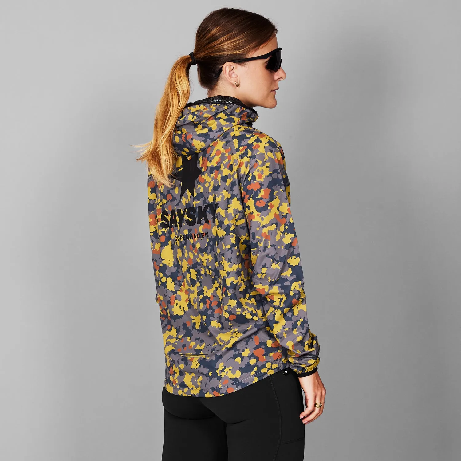 Camo Pace Jakke