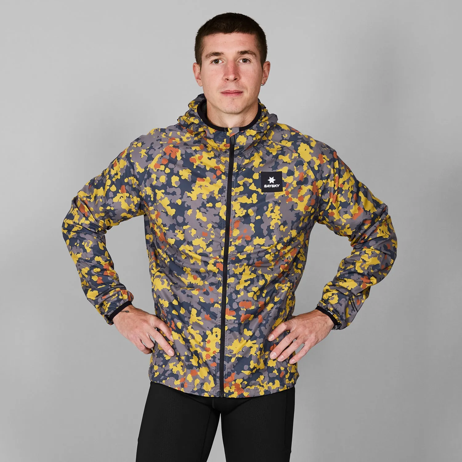 Camo Pace Jakke