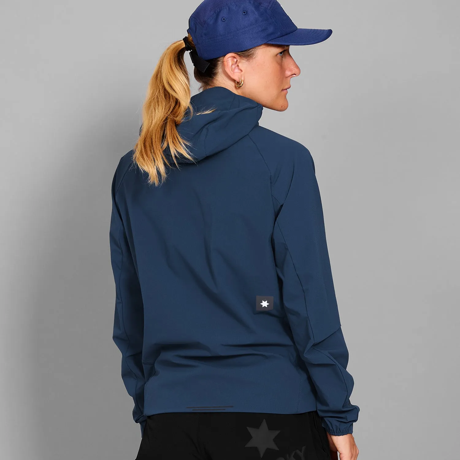 Clean Pace Flex Hooded Jakke