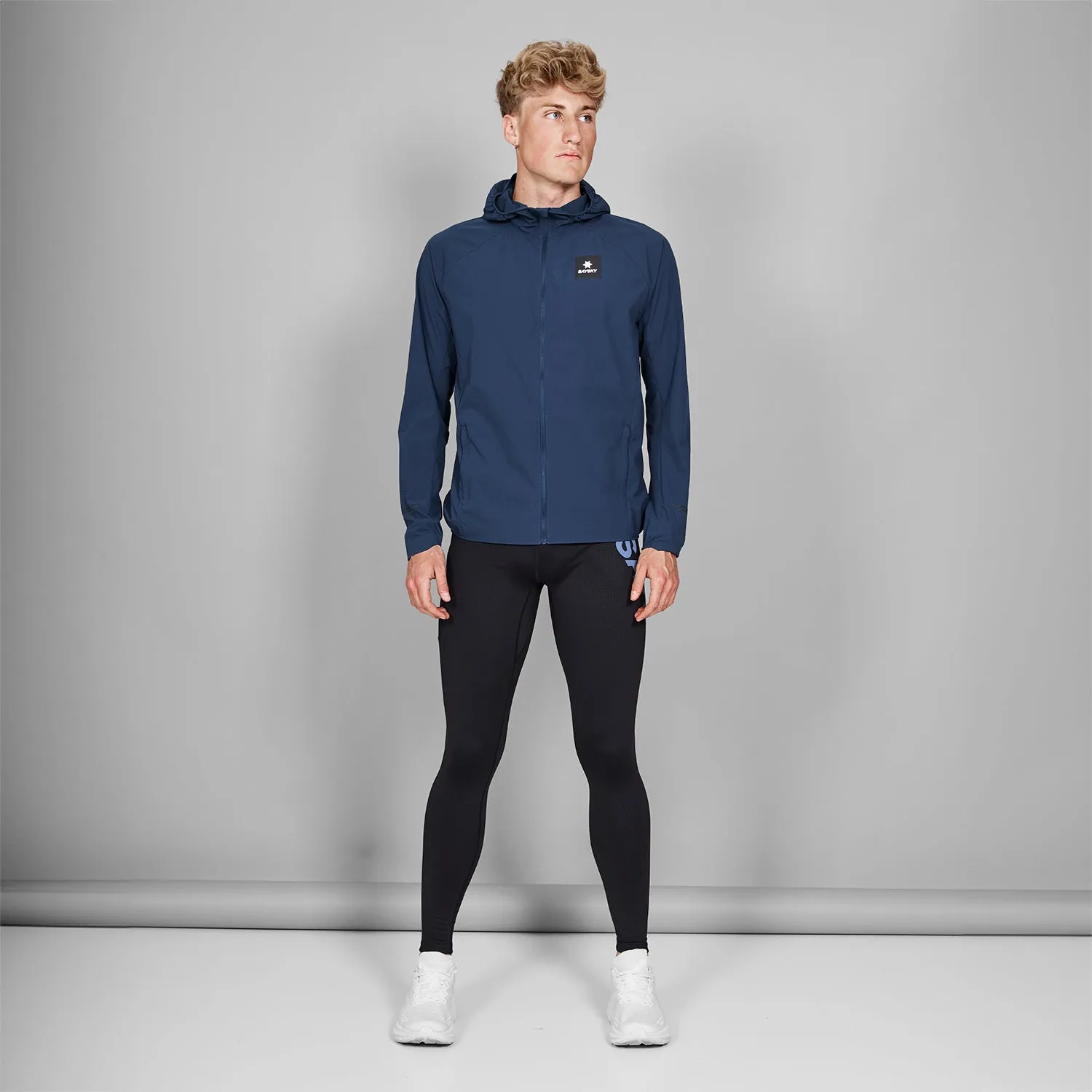 Clean Pace Flex Hooded Jakke