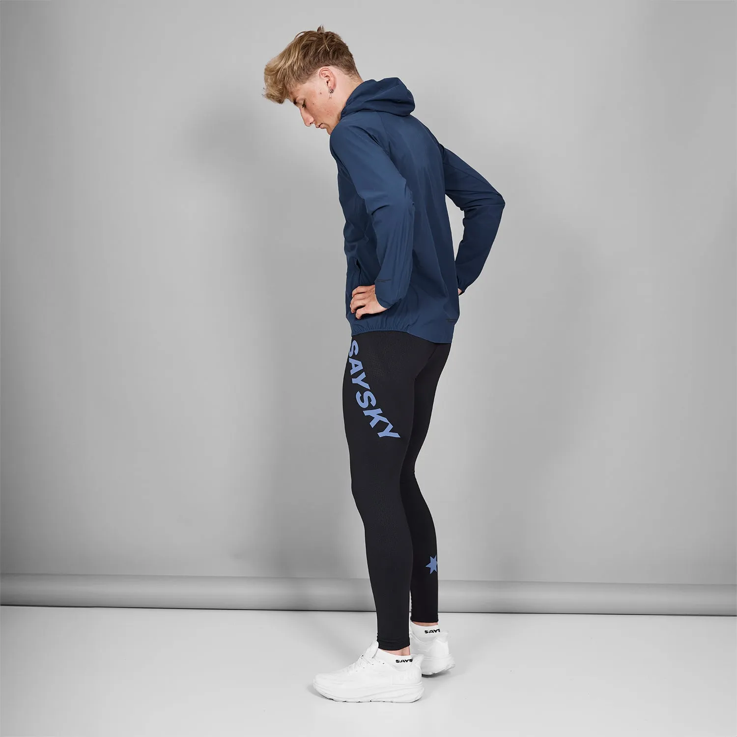 Clean Pace Flex Hooded Jakke