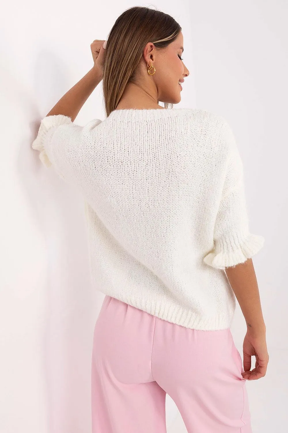 Jumper model 208727 Italy Moda