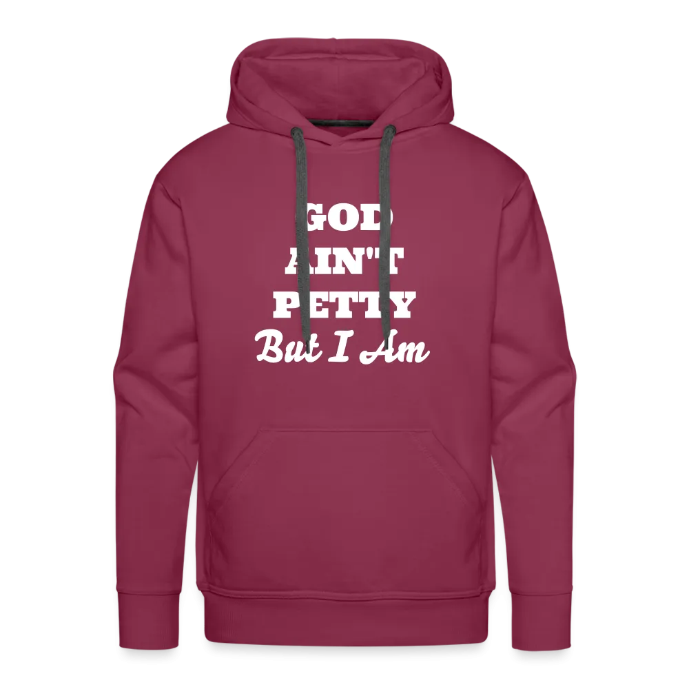 Men’s Premium Hoodie