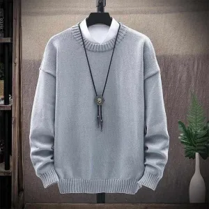 Night Madrid Oversized Sweater
