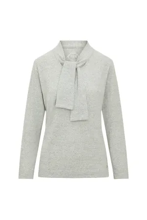 Tie Front Detail Top