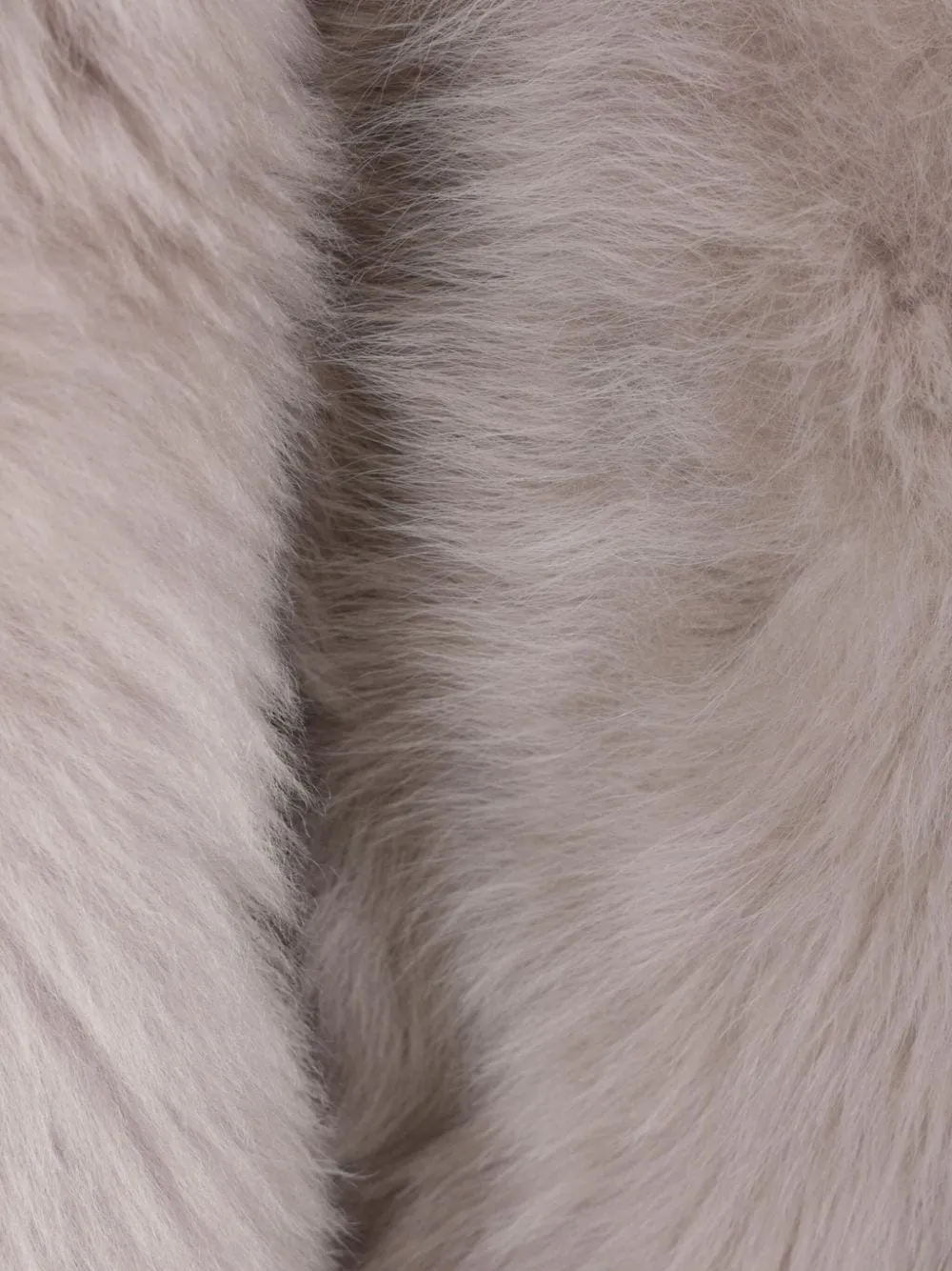 Toscana Shearling Lamb Coat in Sirocco