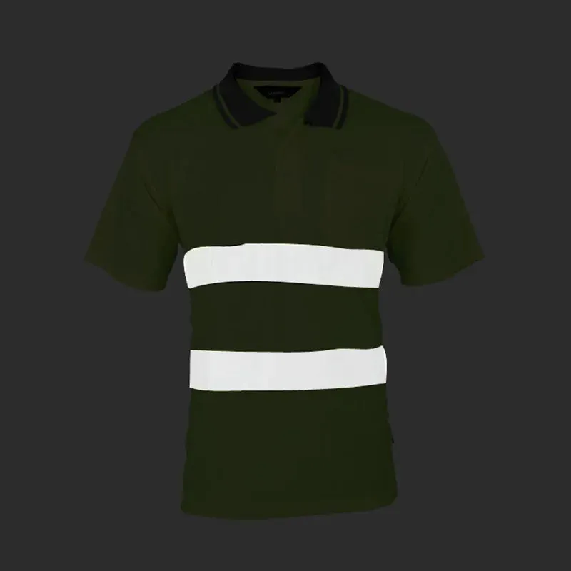 Work Short Sleeve Polo